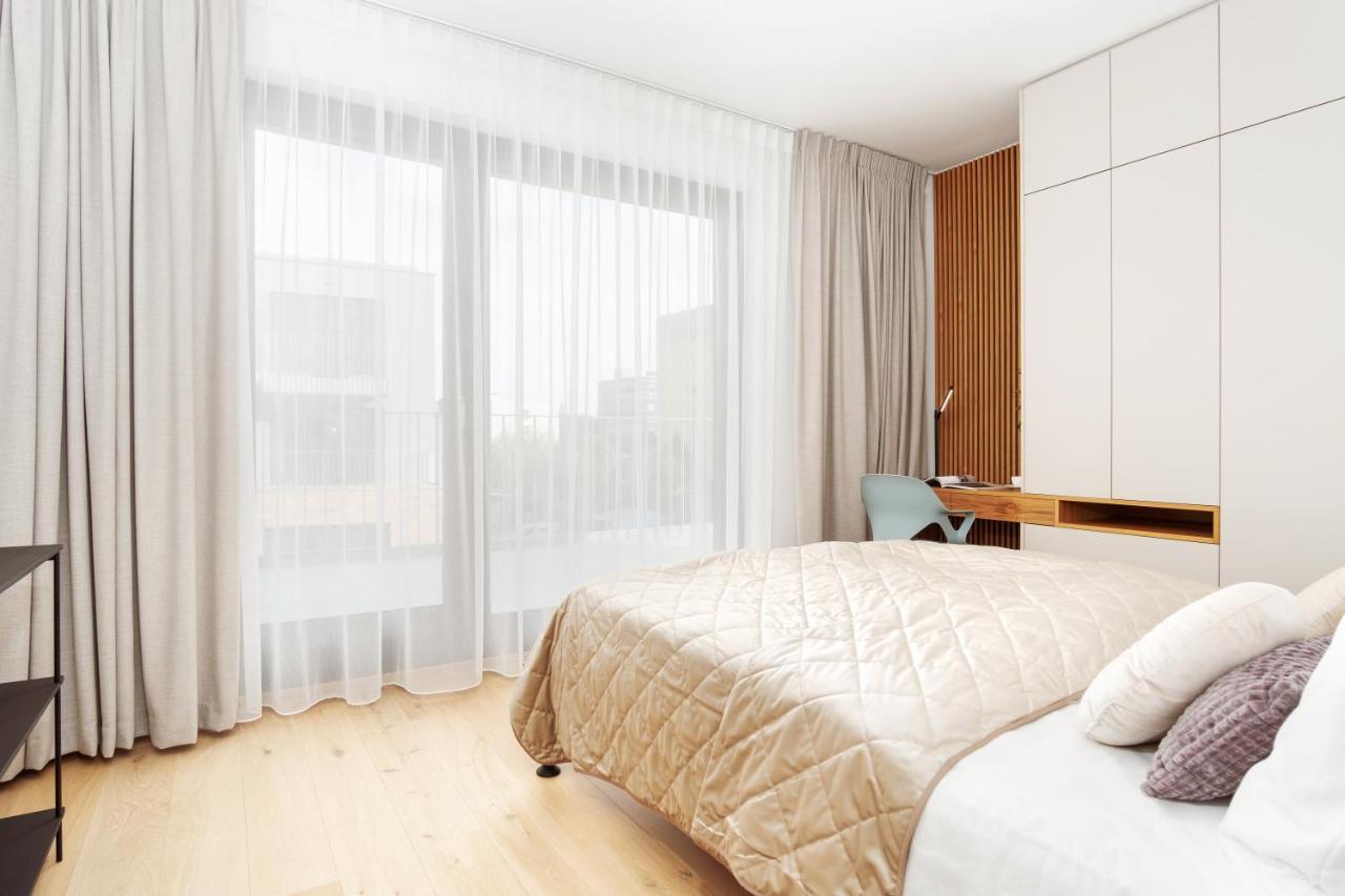 Prague Days - Premium Apartments - Balcony エクステリア 写真
