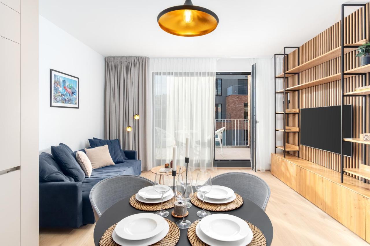 Prague Days - Premium Apartments - Balcony エクステリア 写真